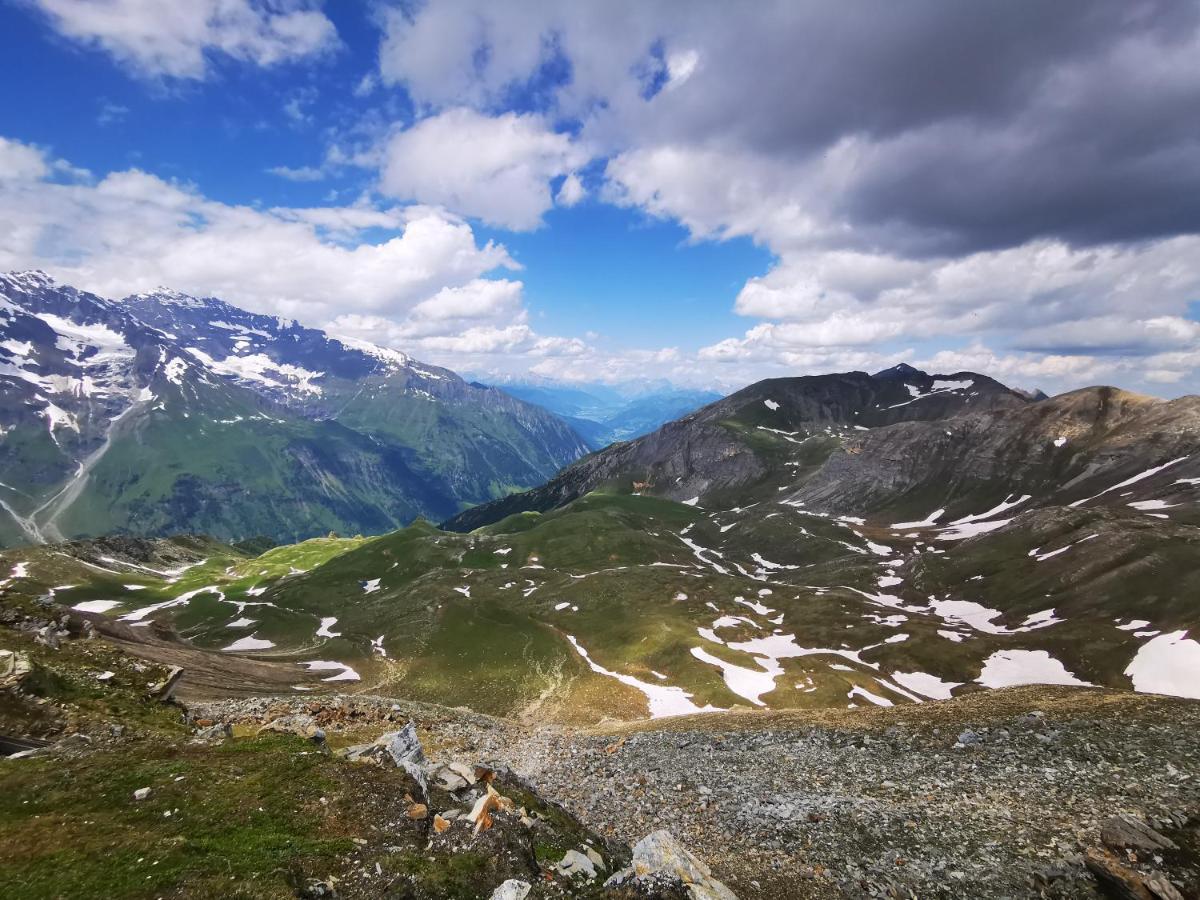 Alpinpelso Hotel Санкт Михаел им Лунгау Екстериор снимка